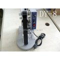 DY-8 Manual batch coding machine,  use for printing date and EXP